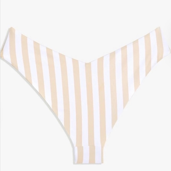 NWT WeWoreWhat Delilah Bikini Bottom  size Small - Picture 2 of 5